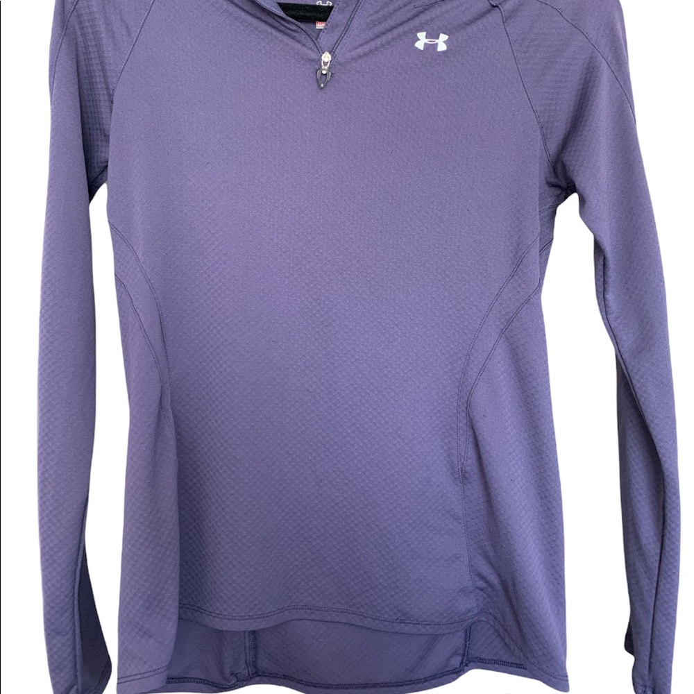 Under Armour long sleeve fleece